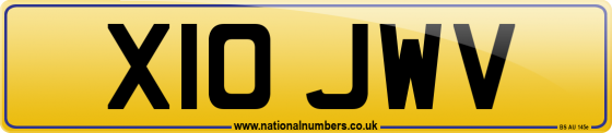 X10 JWV