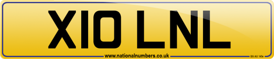 X10 LNL