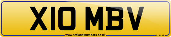 X10 MBV