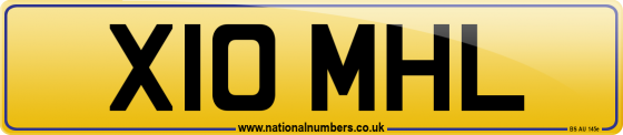 X10 MHL