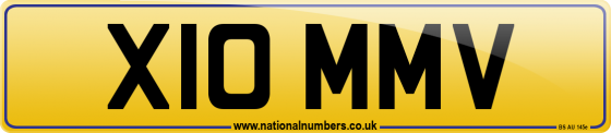 X10 MMV