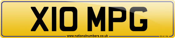 X10 MPG