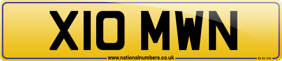 X10 MWN