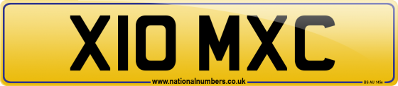 X10 MXC