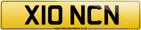 X10 NCN