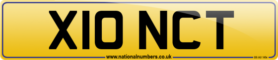 X10 NCT