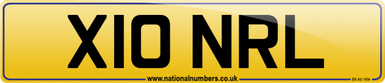 X10 NRL