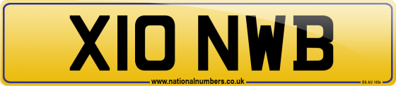 X10 NWB