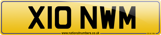 X10 NWM