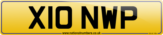 X10 NWP