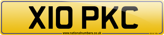 X10 PKC