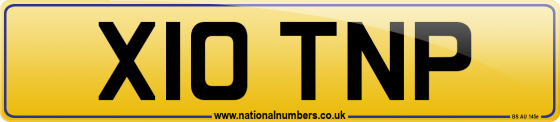 X10 TNP