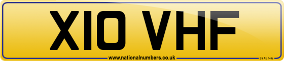 X10 VHF