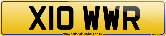 X10 WWR