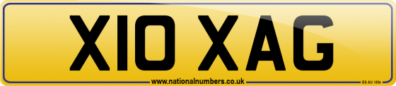 X10 XAG