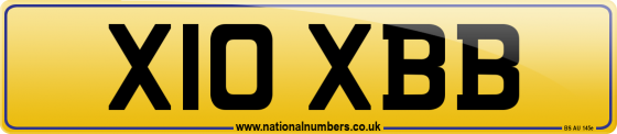 X10 XBB