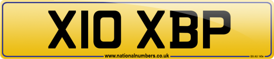 X10 XBP