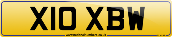 X10 XBW