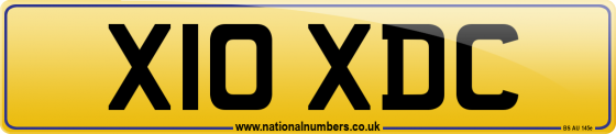 X10 XDC