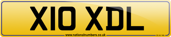 X10 XDL