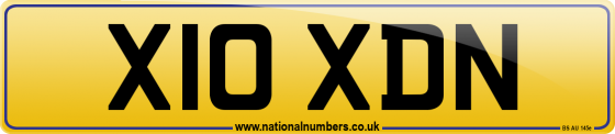 X10 XDN