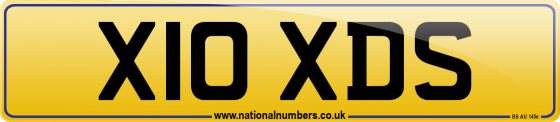 X10 XDS