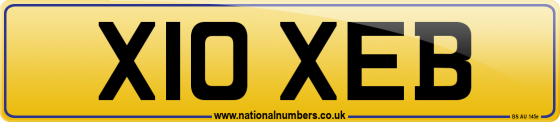 X10 XEB