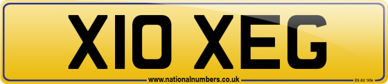 X10 XEG