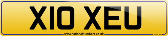 X10 XEU