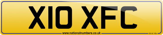 X10 XFC