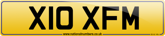 X10 XFM