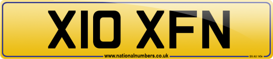 X10 XFN