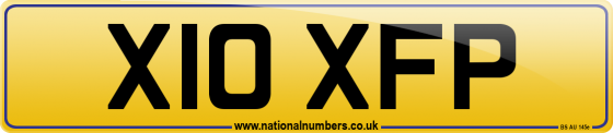 X10 XFP