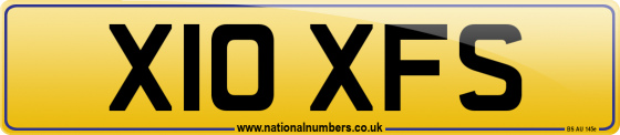 X10 XFS