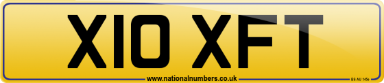 X10 XFT