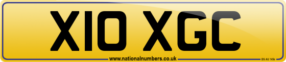 X10 XGC