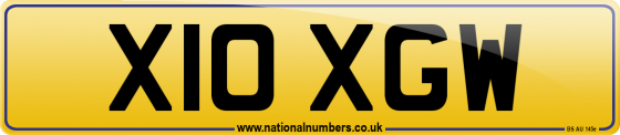 X10 XGW