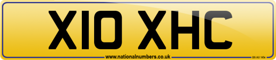 X10 XHC