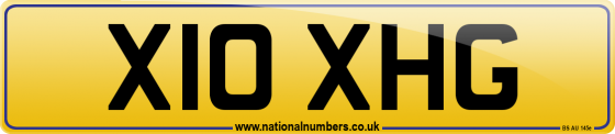 X10 XHG