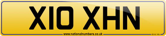 X10 XHN