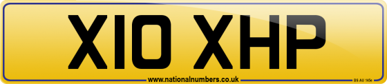 X10 XHP