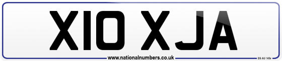 X10 XJA