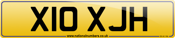 X10 XJH