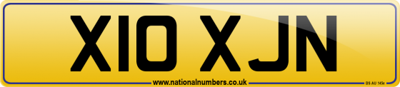 X10 XJN