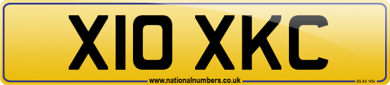 X10 XKC