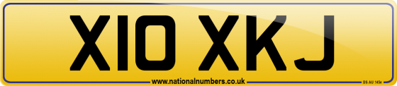X10 XKJ
