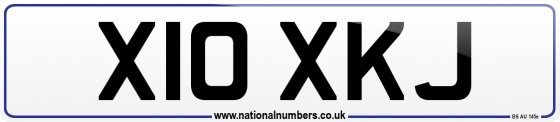 X10 XKJ