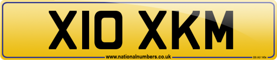 X10 XKM