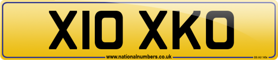 X10 XKO