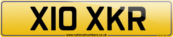 X10 XKR